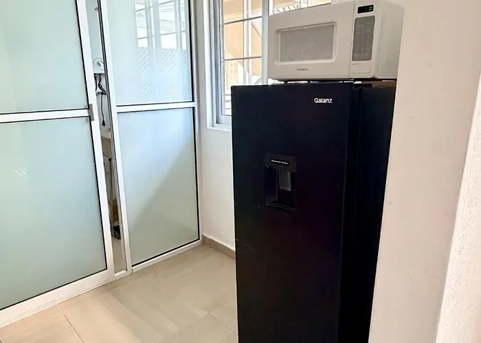 Departamento Comodo Cerca De Estadio Gnp, Autodromo Y Palacio De Deportes Apartment